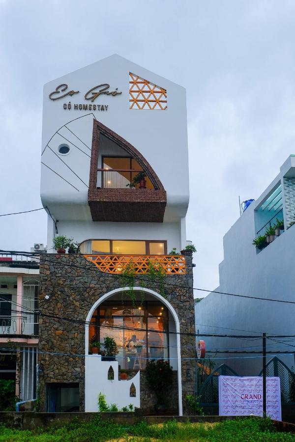 Eo Gio Co Homestay Quy Nhon Esterno foto