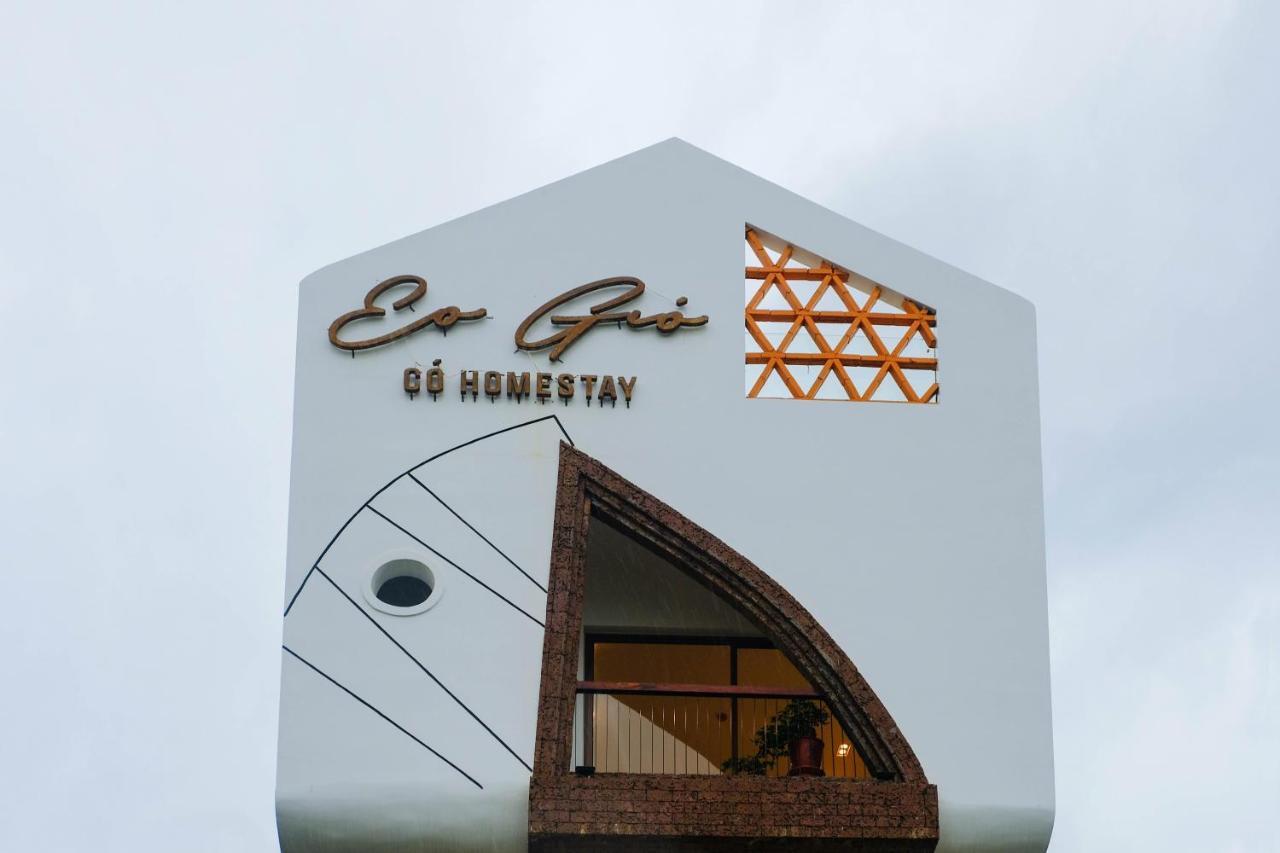 Eo Gio Co Homestay Quy Nhon Esterno foto