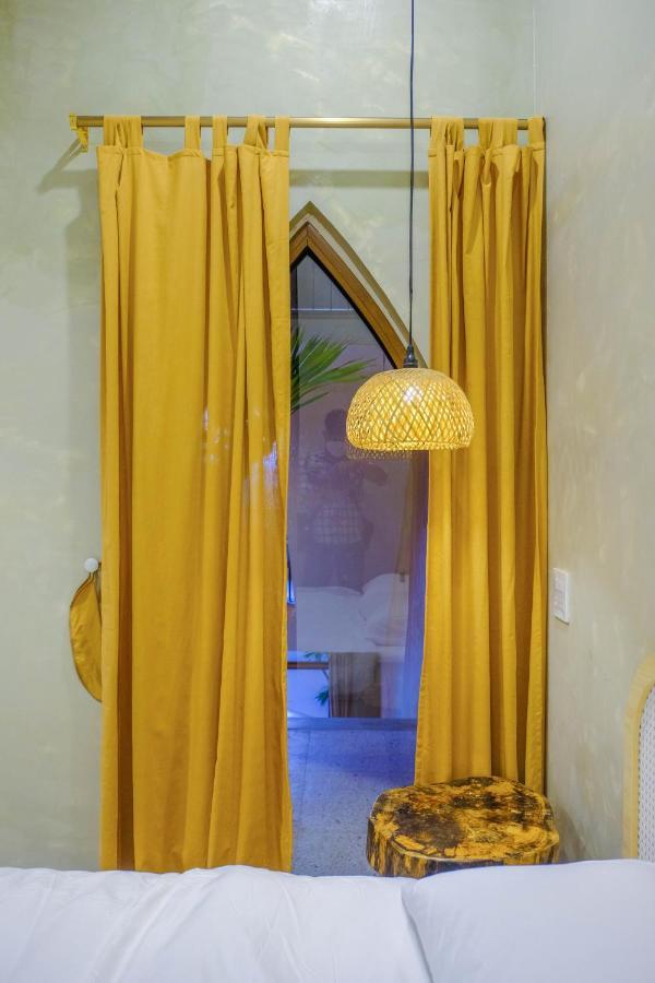 Eo Gio Co Homestay Quy Nhon Esterno foto