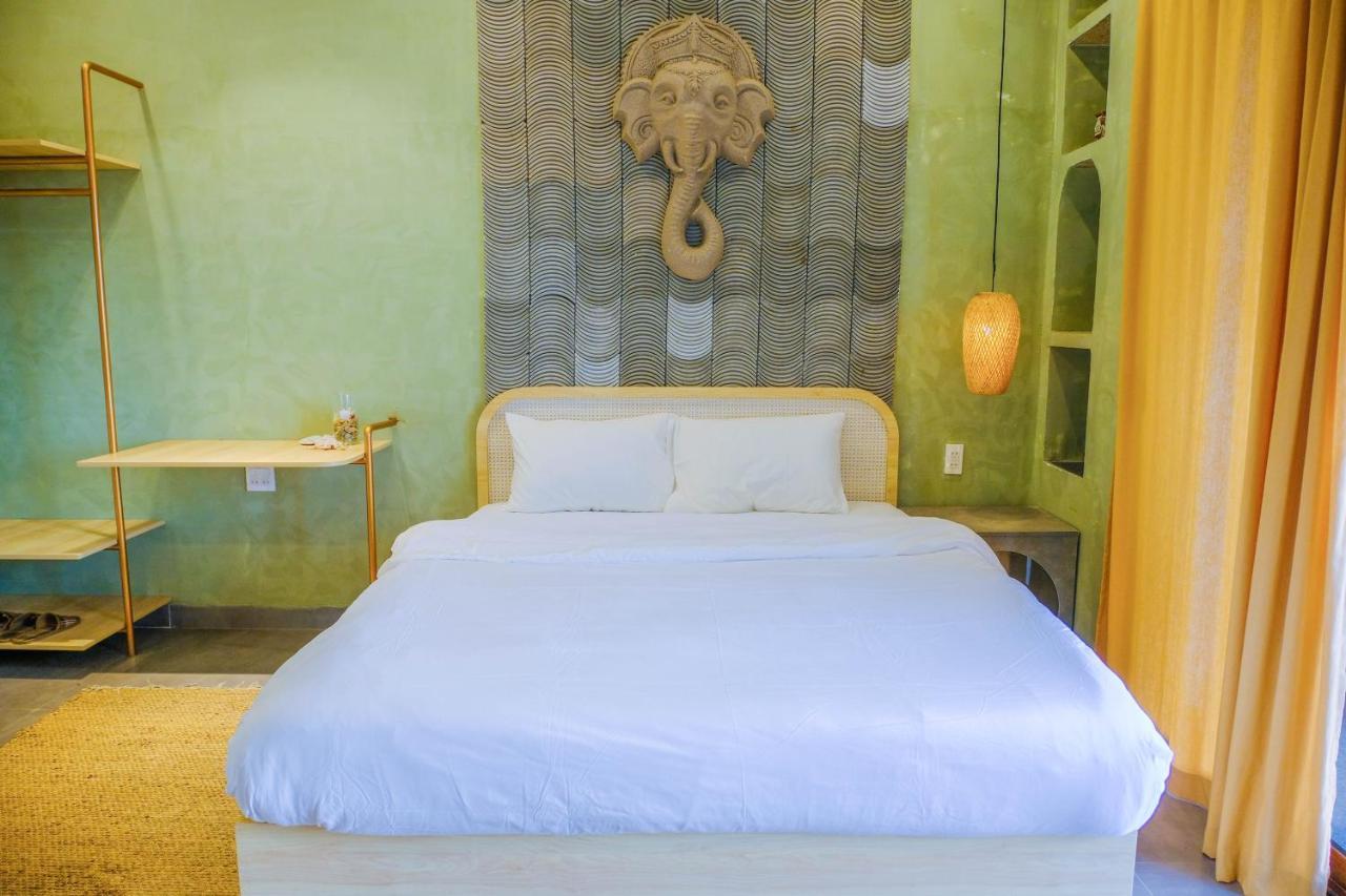 Eo Gio Co Homestay Quy Nhon Esterno foto