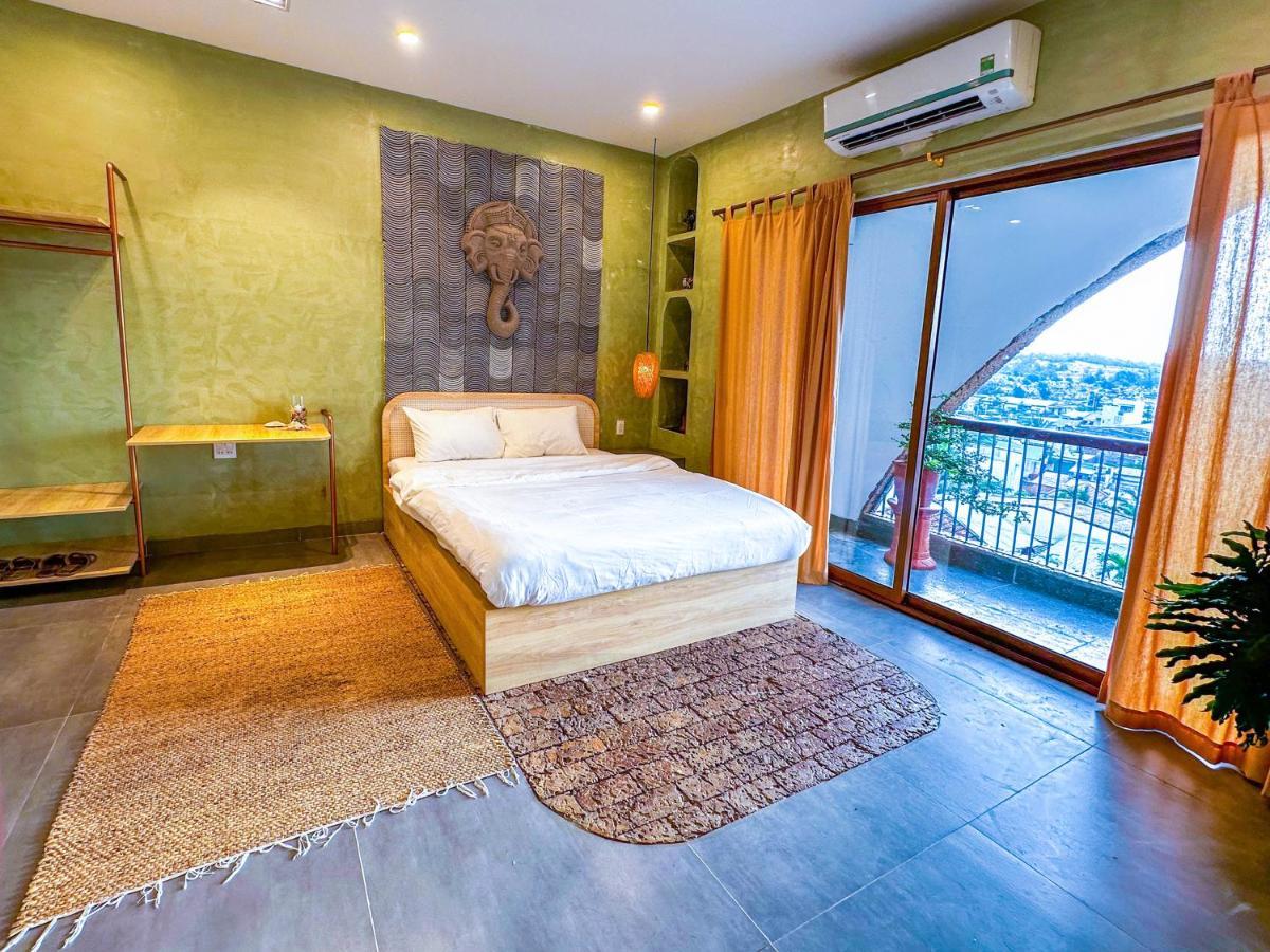 Eo Gio Co Homestay Quy Nhon Esterno foto