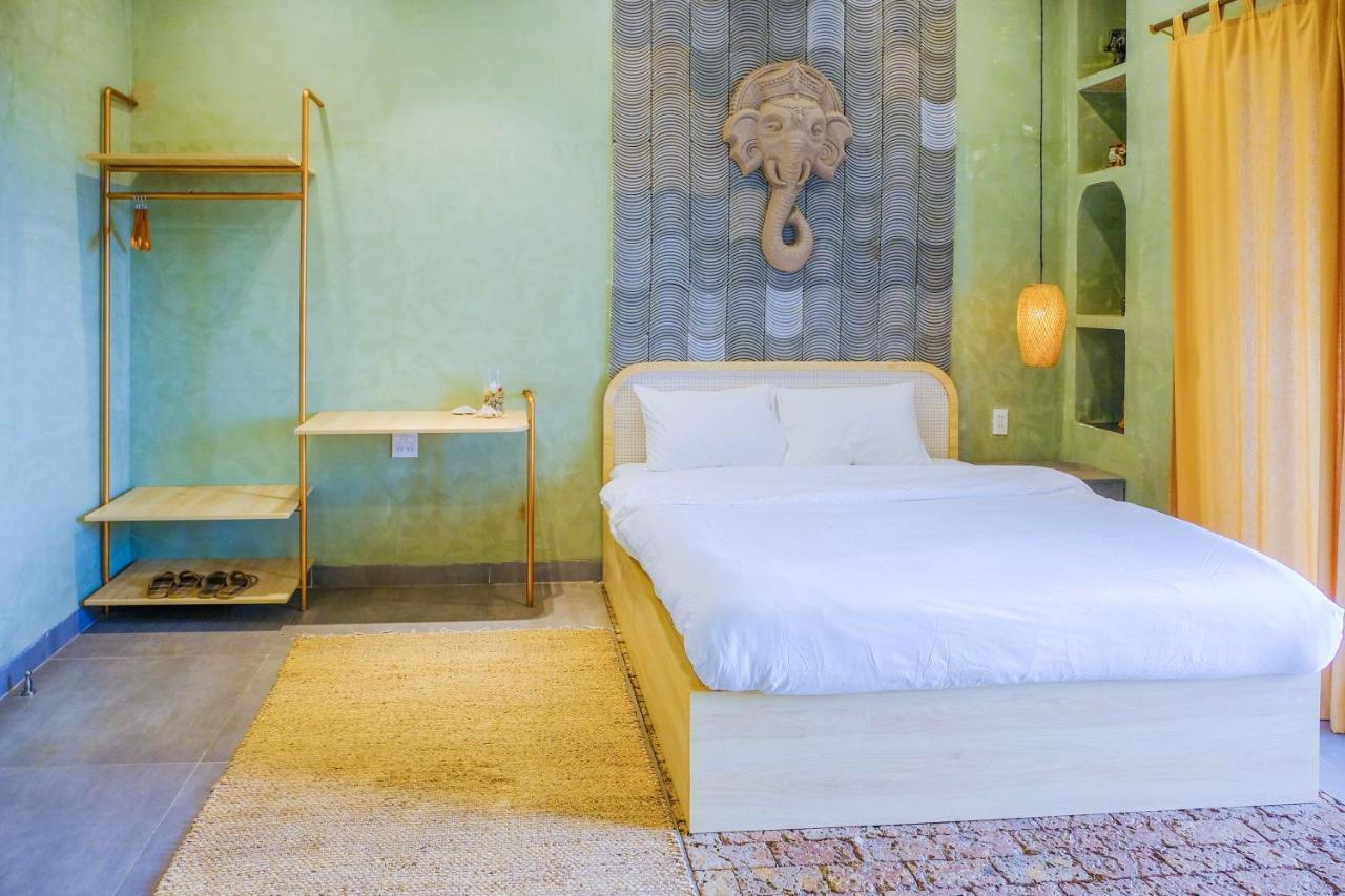 Eo Gio Co Homestay Quy Nhon Esterno foto