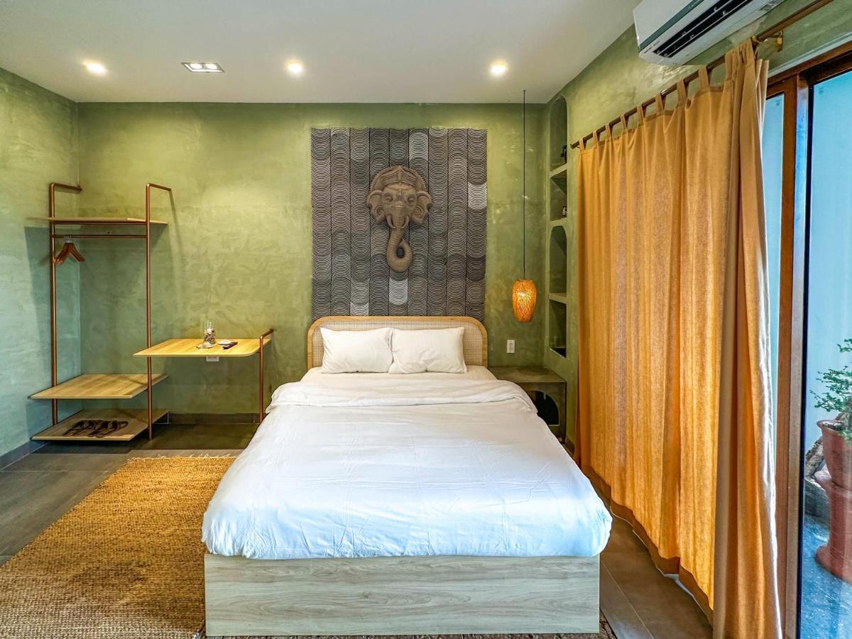 Eo Gio Co Homestay Quy Nhon Esterno foto