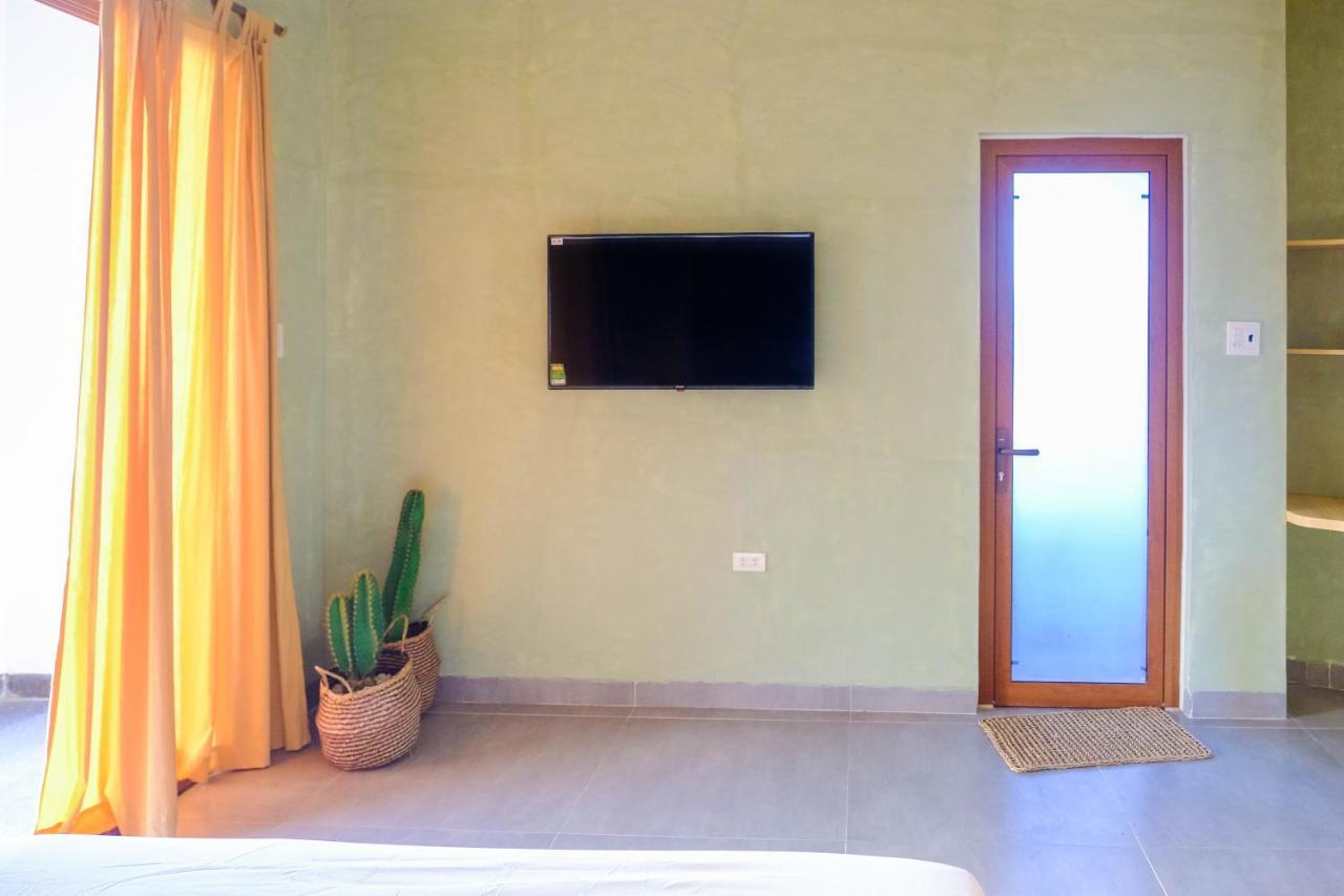 Eo Gio Co Homestay Quy Nhon Esterno foto