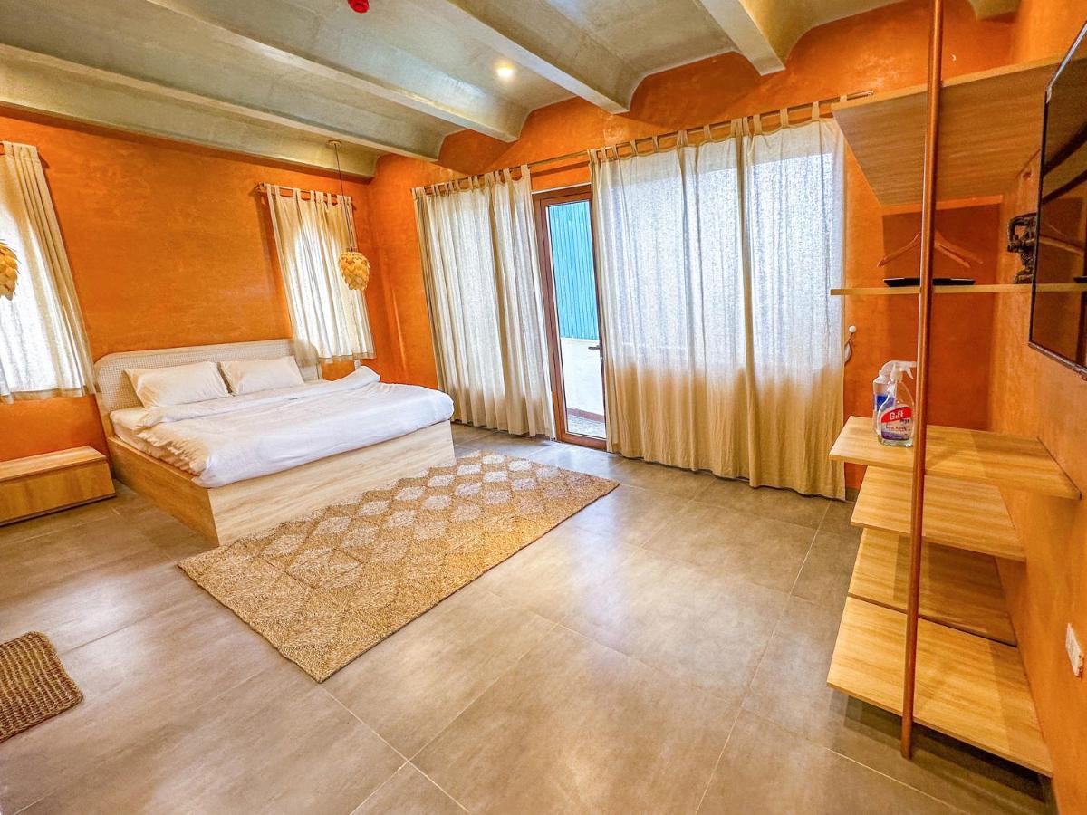 Eo Gio Co Homestay Quy Nhon Esterno foto