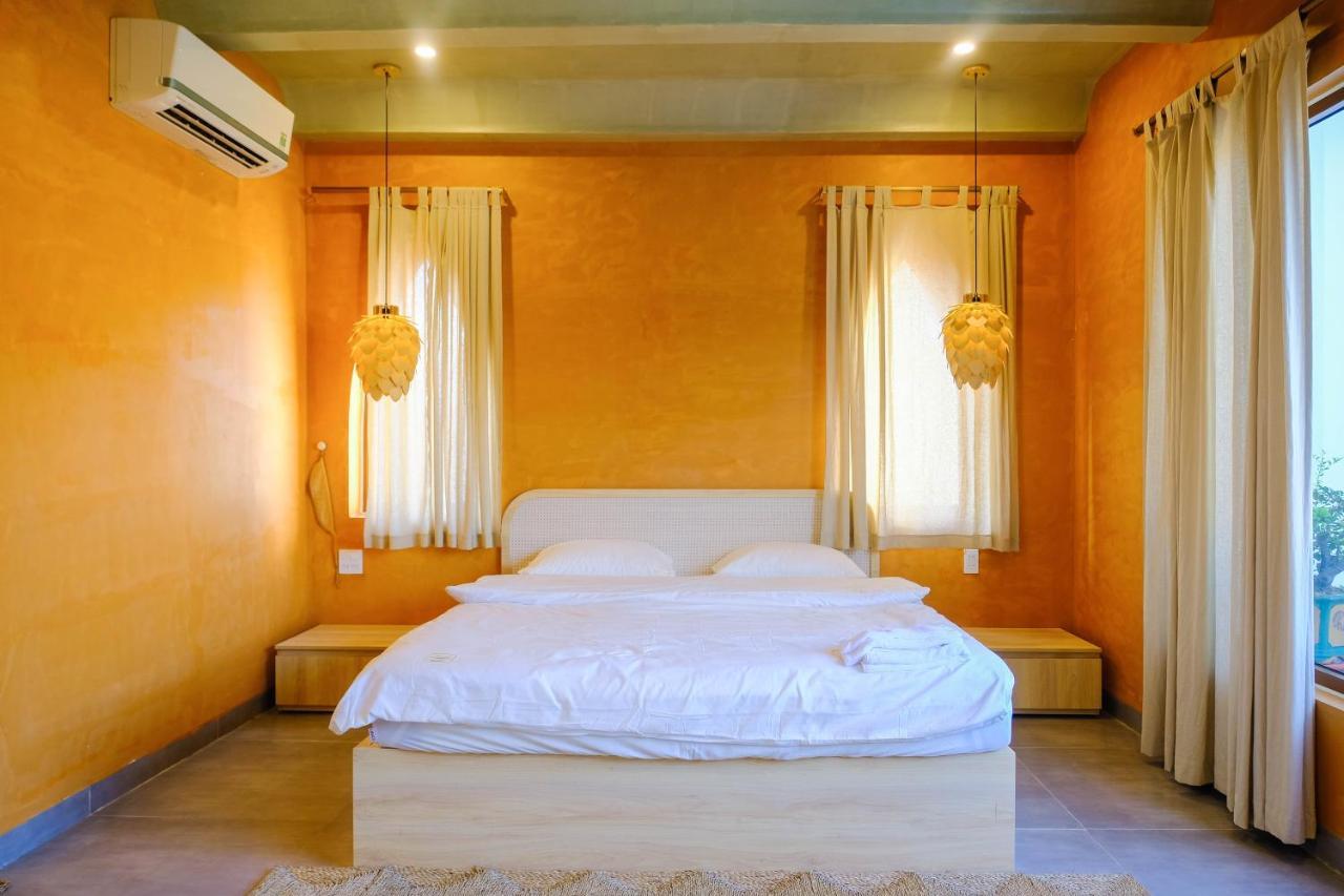 Eo Gio Co Homestay Quy Nhon Esterno foto