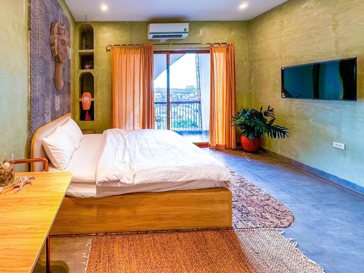 Eo Gio Co Homestay Quy Nhon Esterno foto