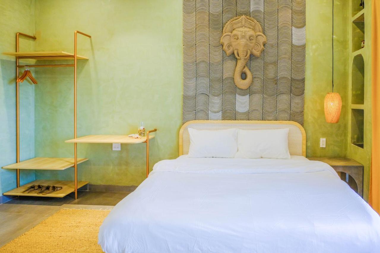 Eo Gio Co Homestay Quy Nhon Esterno foto