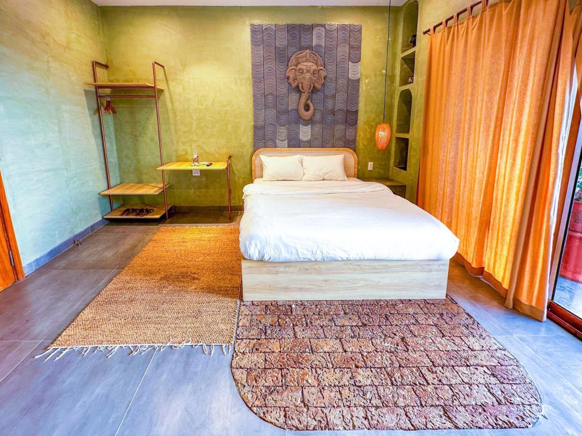 Eo Gio Co Homestay Quy Nhon Esterno foto