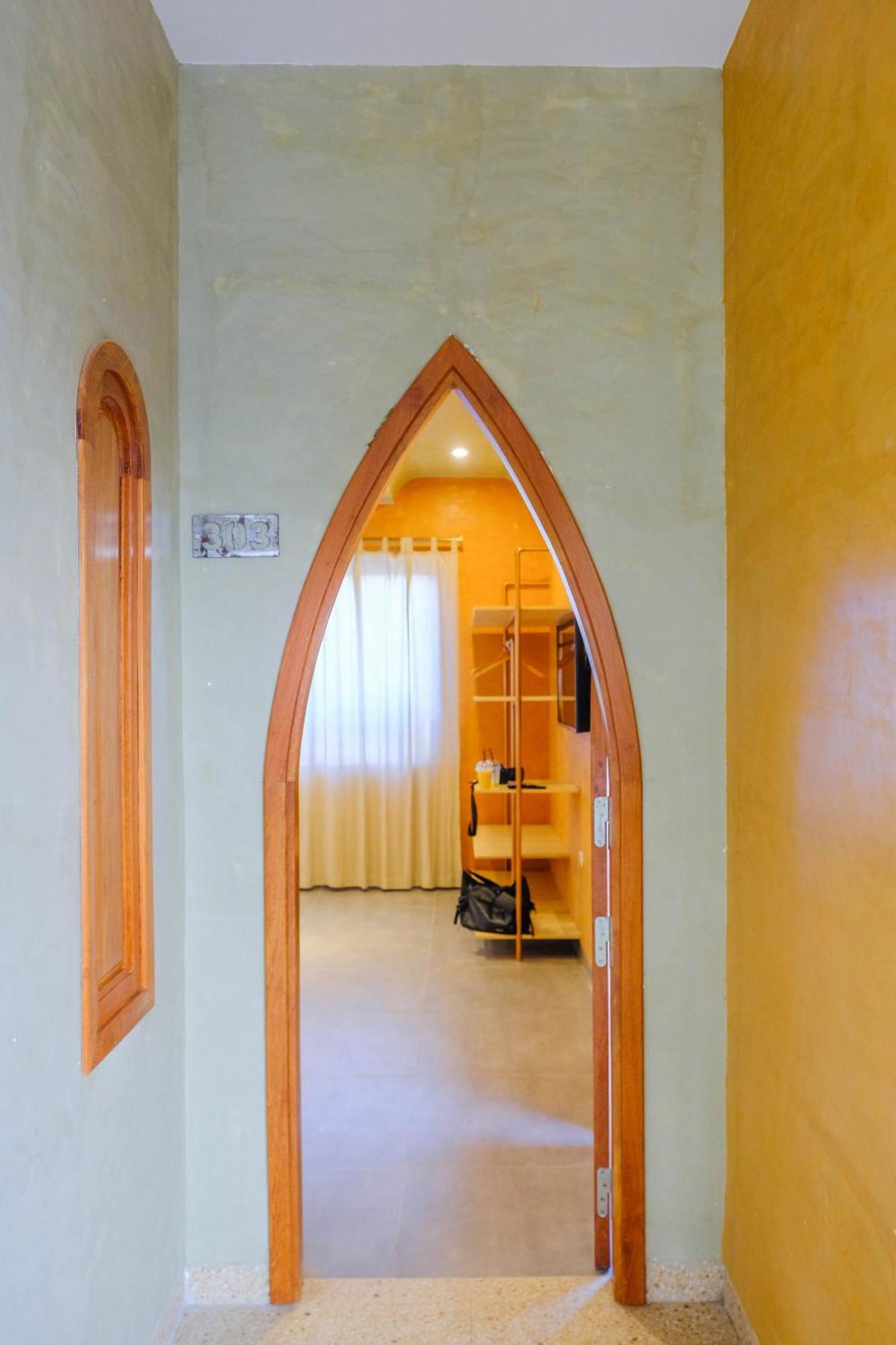 Eo Gio Co Homestay Quy Nhon Esterno foto