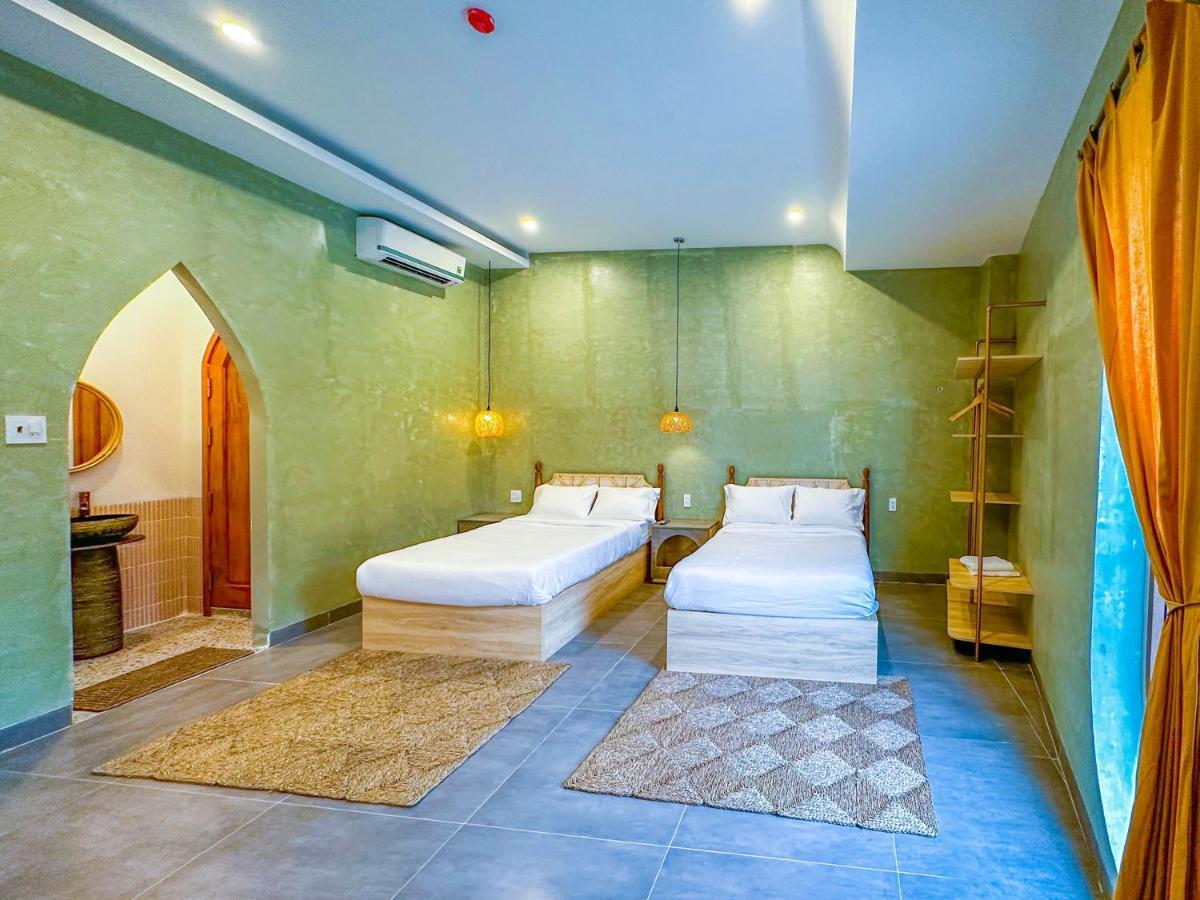 Eo Gio Co Homestay Quy Nhon Esterno foto