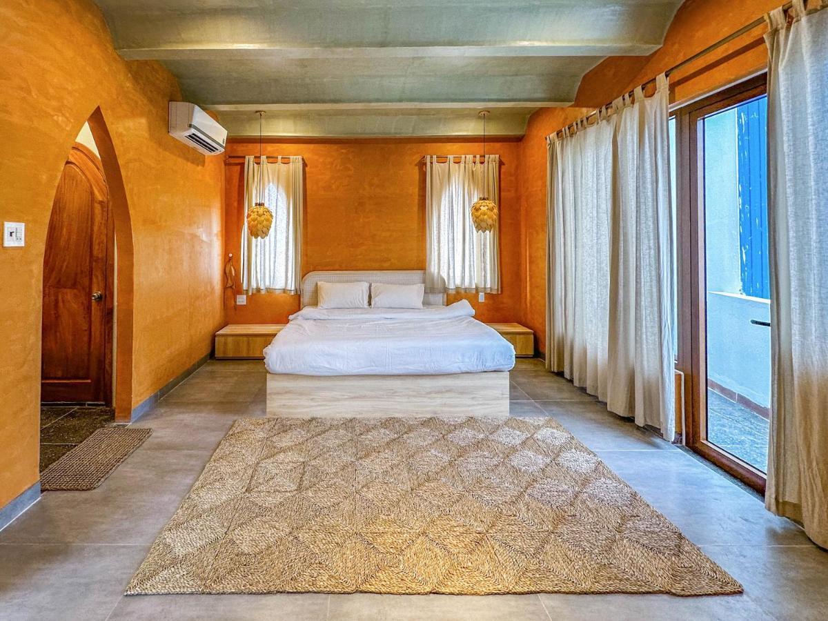 Eo Gio Co Homestay Quy Nhon Esterno foto