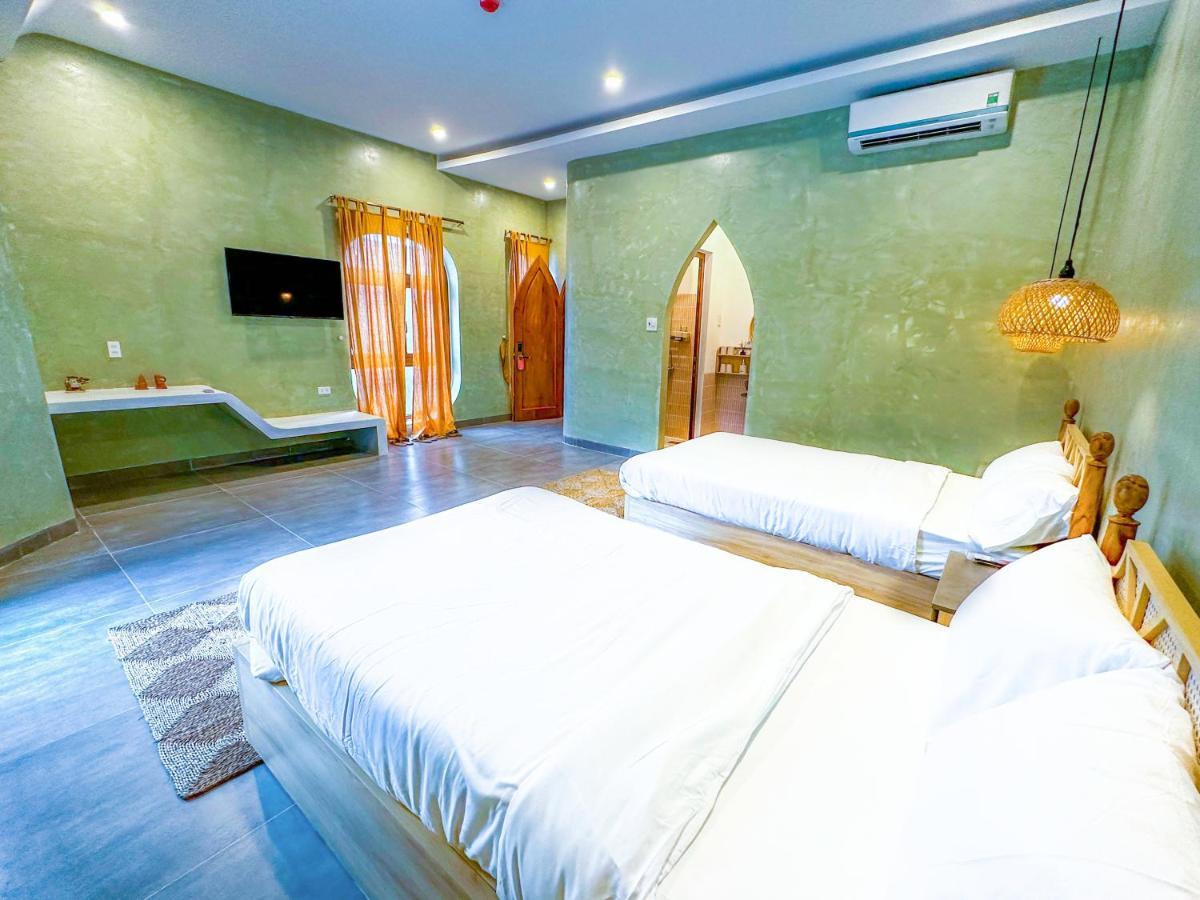 Eo Gio Co Homestay Quy Nhon Esterno foto