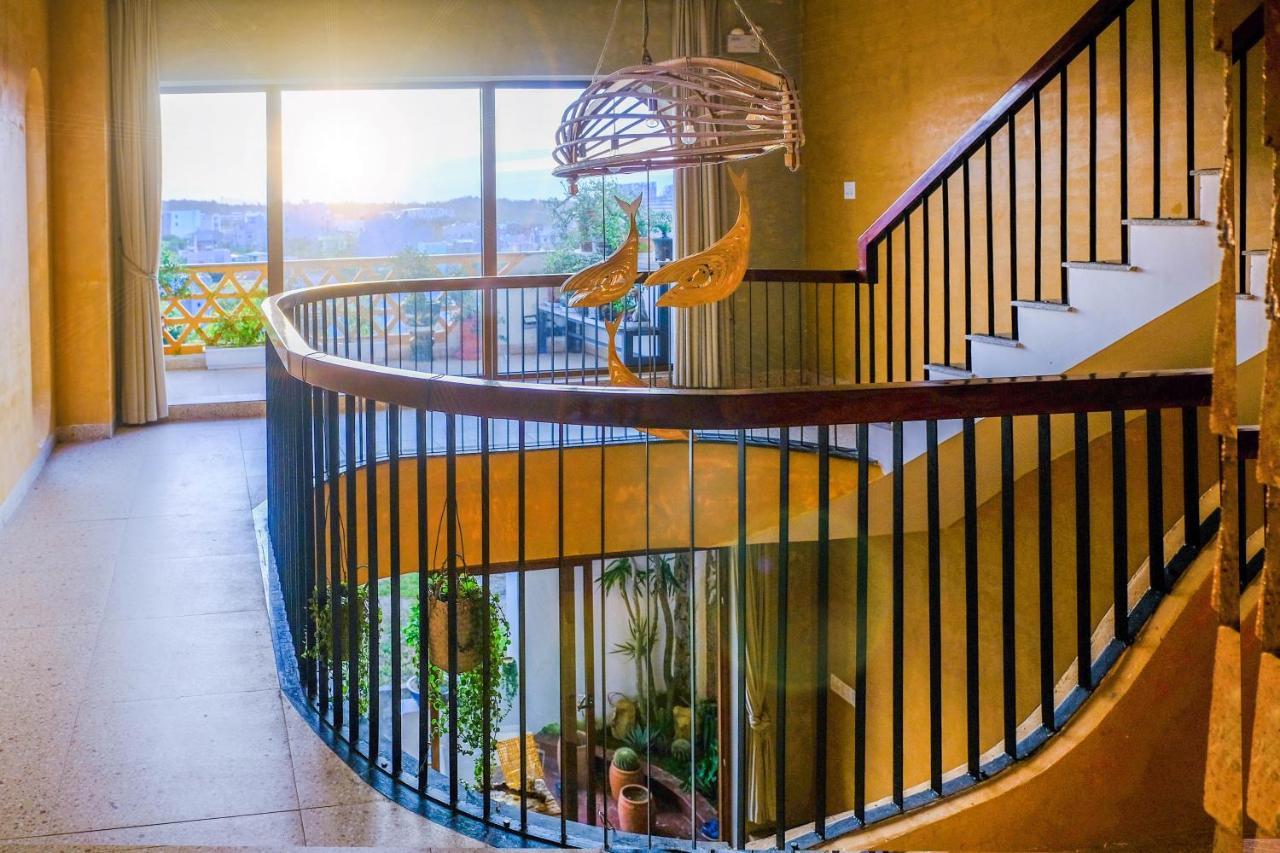 Eo Gio Co Homestay Quy Nhon Esterno foto