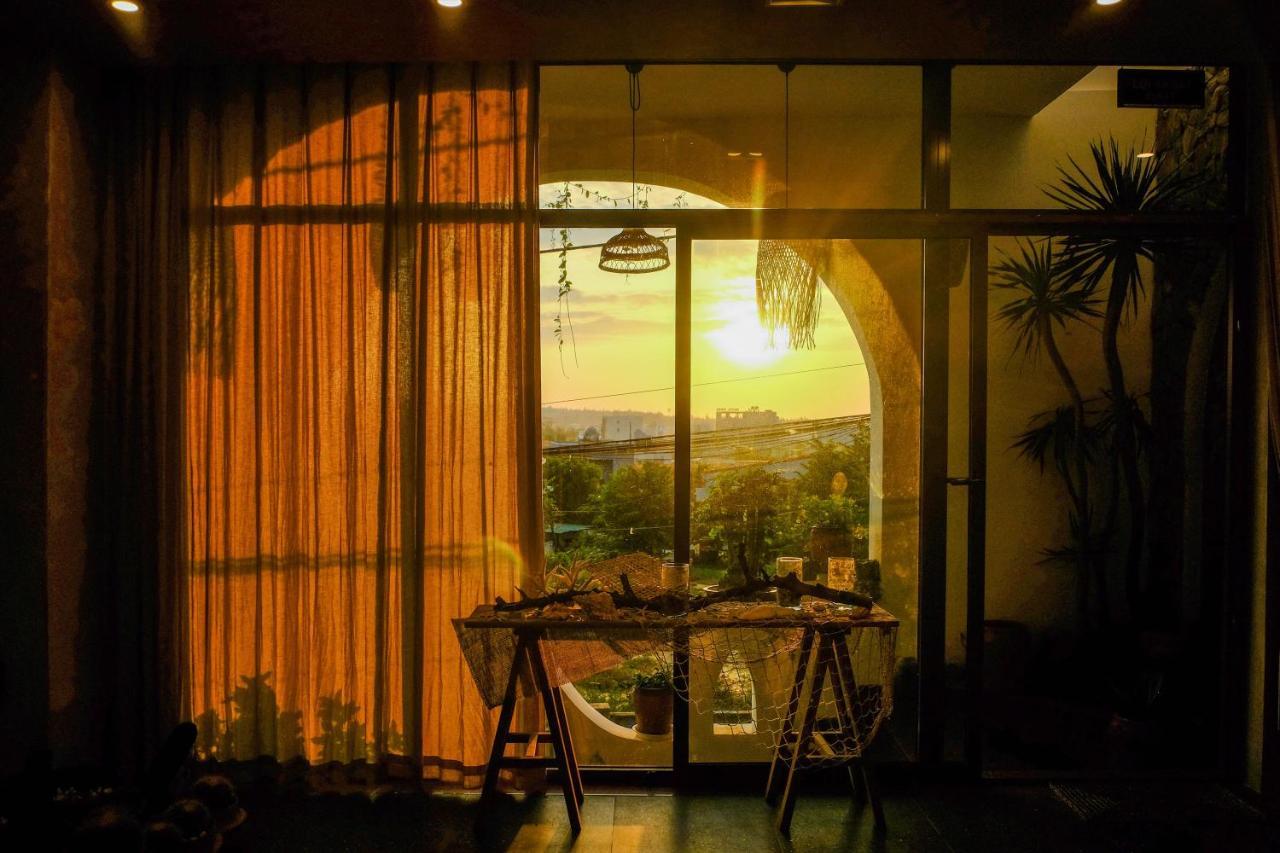 Eo Gio Co Homestay Quy Nhon Esterno foto