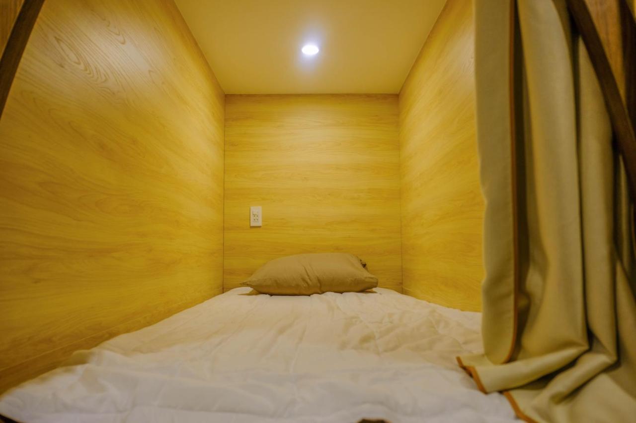 Eo Gio Co Homestay Quy Nhon Esterno foto