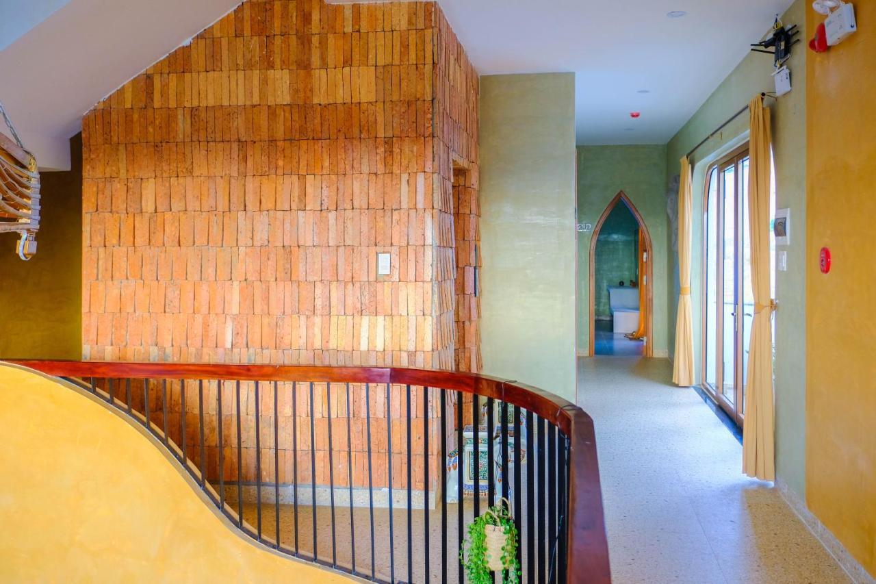 Eo Gio Co Homestay Quy Nhon Esterno foto