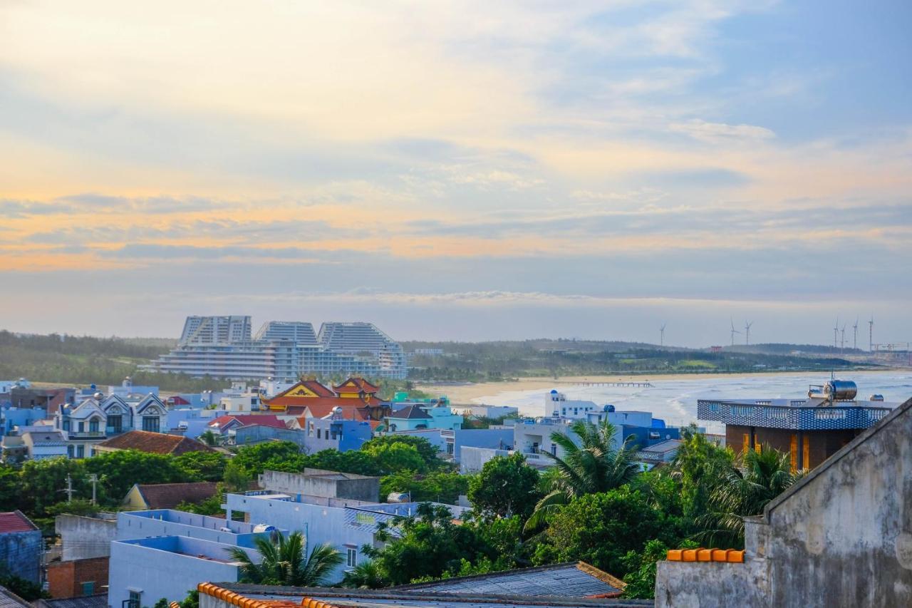 Eo Gio Co Homestay Quy Nhon Esterno foto