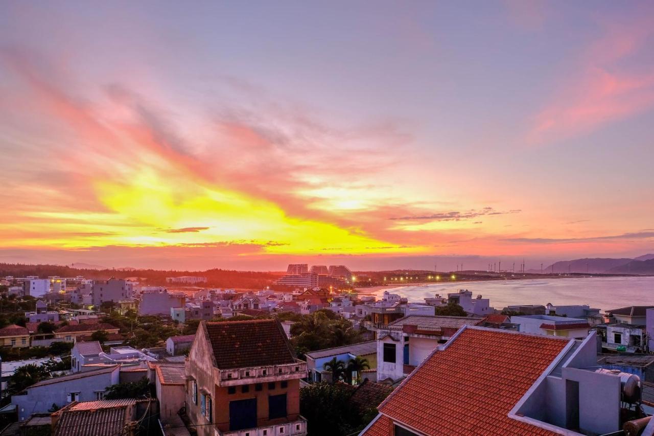 Eo Gio Co Homestay Quy Nhon Esterno foto