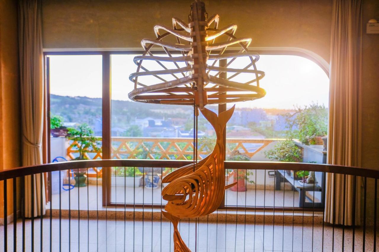 Eo Gio Co Homestay Quy Nhon Esterno foto