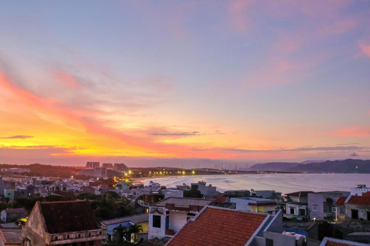 Eo Gio Co Homestay Quy Nhon Esterno foto
