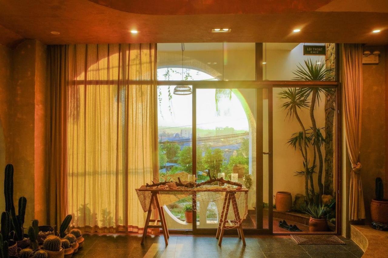 Eo Gio Co Homestay Quy Nhon Esterno foto
