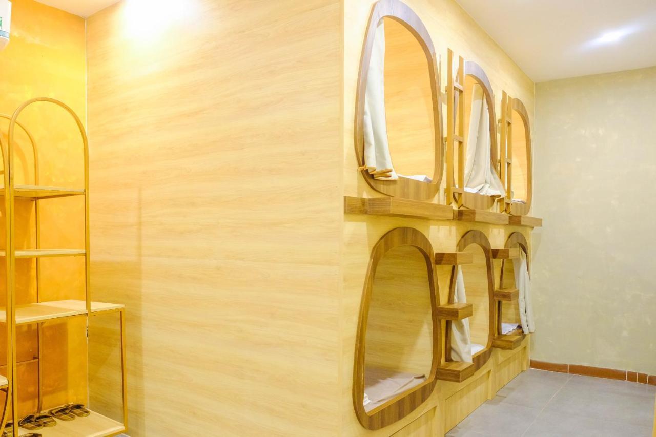 Eo Gio Co Homestay Quy Nhon Esterno foto