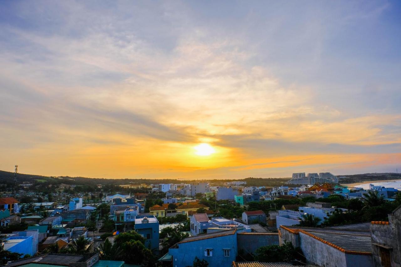 Eo Gio Co Homestay Quy Nhon Esterno foto