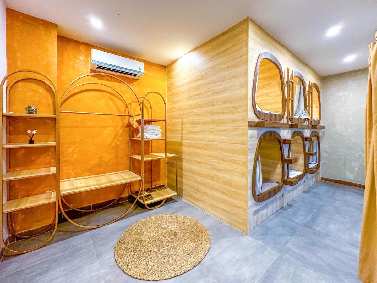 Eo Gio Co Homestay Quy Nhon Esterno foto
