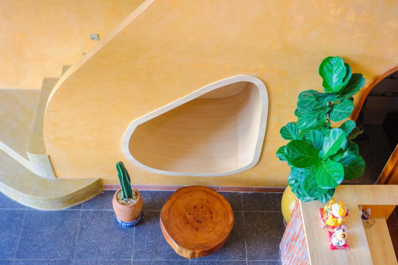 Eo Gio Co Homestay Quy Nhon Esterno foto